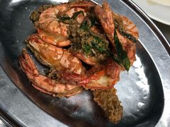 -黄亚华小食店(Jalan Alor)