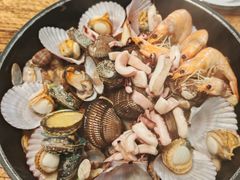 -山海菜馆·海肠捞饭·青岛菜(栈桥店)