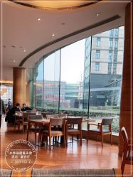 -永泰福朋喜来登酒店-宴会厅