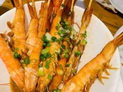 芥味串烧虾-临家闽南菜(大唐店)