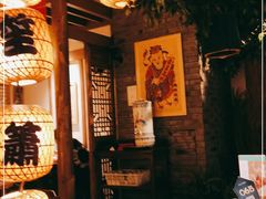 大堂-南京大牌档(青岛万象城店)