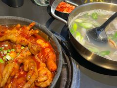 -HOTISLAND海鸡岛·韩国料理(江南西店)