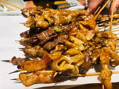 -木屋烧烤(坂田天安云谷店)