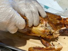 -破瓦寒窑烤羊排·鲜牛肉烧烤