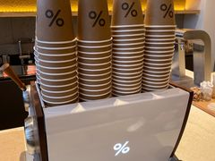 -% Arabica(京都东山店)