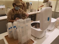 -兰熊鲜奶(西直门凯德mall店)
