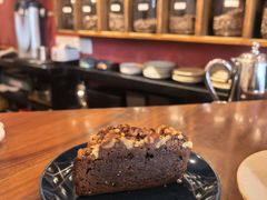 核桃布朗尼-RUMORS COFFEE ROASTERY鲁马滋咖啡(湖南路店)
