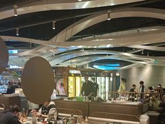 -一方渔歌蒸汽海鲜自助(文化路万达广场店)