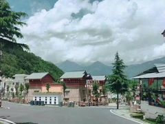 -硗碛藏寨·神木垒景区