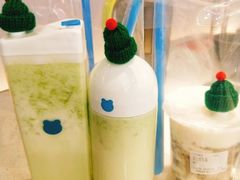 芋头泥石流-兰熊鲜奶(西直门凯德mall店)