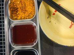 小料-马路牙子烧烤音乐酒馆(望京店)