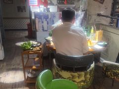 -捞围鲜·港式打边炉(海阳路店)