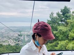 -苍山感通索道