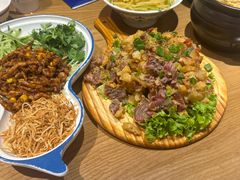 -满园烤鸭·春饼(奥体万达店)