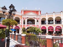 -佛罗伦萨小镇广佛名品奥特莱斯(疏港路店)