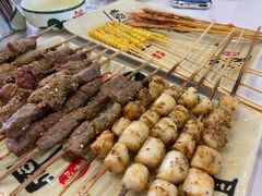 -李哥海鲜烧烤家常菜(孔雀城店)
