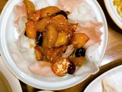 拔丝大枣红薯-一轩饺子馆(丽都店)