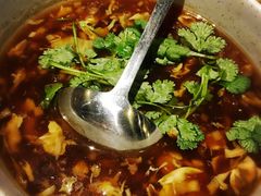 西湖牛肉羹-老头儿油爆虾·知味杭州(爱琴海购物中心)