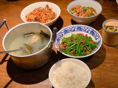 -农耕记·湖南土菜(halo广场店)