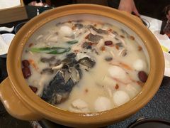 -羡餐厅·杭帮菜·淳菜(千岛湖自由洲际殿店)