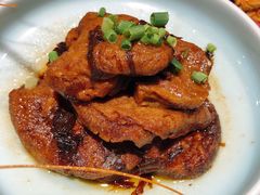 梅菜烤素鸡-孔乙己酒家(虹桥路店)