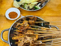 -古真记钵钵鸡(总店)