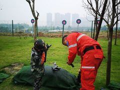 -即刻反应应急安全体验基地