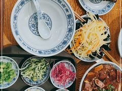 -门框胡同百年卤煮(新街口店)