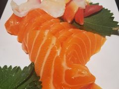 -奔海甄选·活鲜刺身铁板烧自助(太原里店)