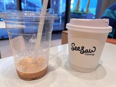 -Seesaw Coffee(西岸凤巢店)