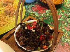 -蘑菇私房菜小馆(杨家坪西城天街店)