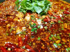 -万重锦·人文川菜馆(骡马市店)