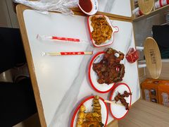 -闫家炸鸡架(五爱总店)
