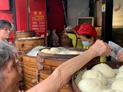 -清泉阁包子铺(中山路店)