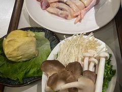 -百年果林椰子鸡(中洲店)
