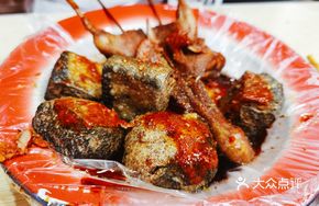 Old Nanjing Soy Sauce Stinky Tofu