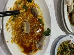 白切猪杂-电白鸭粥店(下沙二坊88号店)