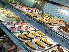 自助取餐区-宜家·瑞典风味餐厅(无锡店)