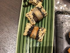 黑松露不贴糕-领事馆19号中餐厅(厦门海景洲际酒店)