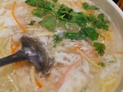 银鱼汤-锡和无锡菜(景丽苑店)