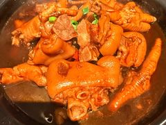-吕氏焗小鲜•海鲜青岛菜(八大关店)