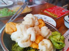 -山河屯铁锅炖鲜鹅·东北菜(开发区一店)