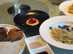 -上海金桥红枫万豪酒店-万豪中餐厅