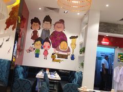 -阿香婆欢乐火锅(淄博万象汇店)