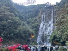 -古龙峡云天玻霸