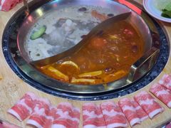 -蜀大侠火锅(森兰花园城店)