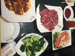 千纸鹤嫩汁烤肉(西大直街店)-千纸鹤嫩汁烤肉(西大直街店)