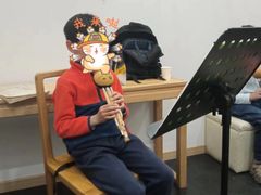 -子曰书院·古筝围棋书法国画小主持(夏都店)