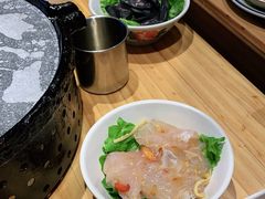 -么肆烤肉·中式自助·烤肉大排档(街道口季佳PAI店)