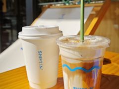 -Shiftin’浮起咖啡 (福保店)